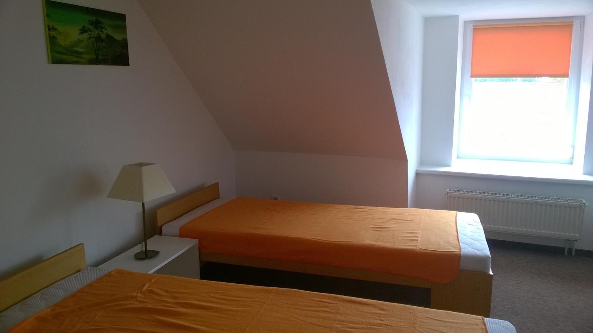 Hotylek.Eu Hotel Chlum u Trebone Exterior foto