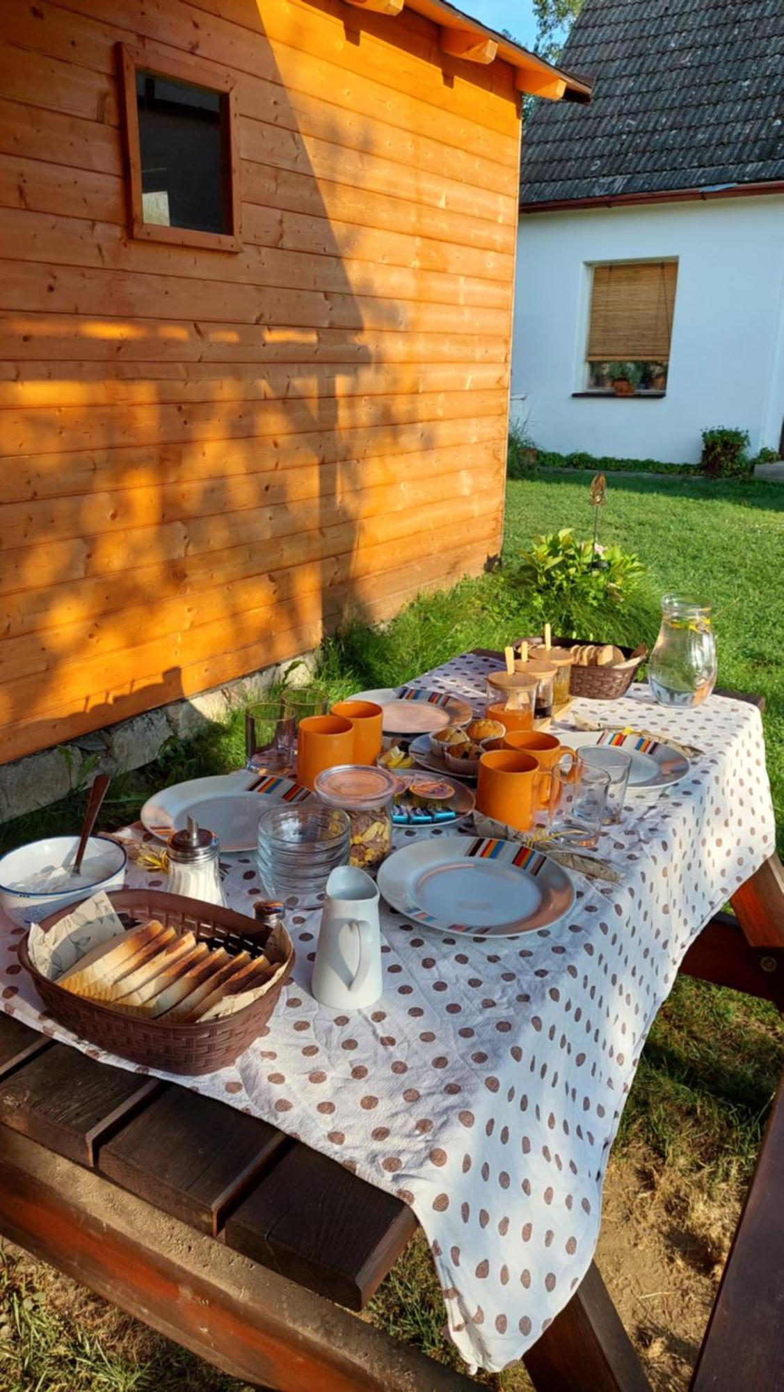 Hotylek.Eu Hotel Chlum u Trebone Exterior foto